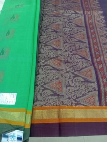 SAREES NEGAMAM WITH BLOUSE